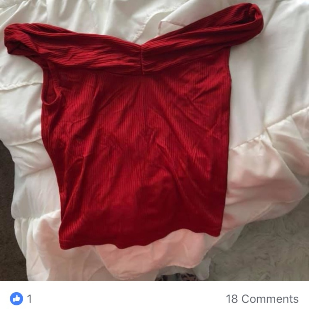 red crop